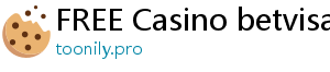 FREE Casino betvisa login