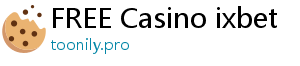 FREE Casino ixbet